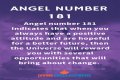 
ANGEL NUMBER 181
